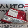 2012 Toyota Aurion Rear Garnish