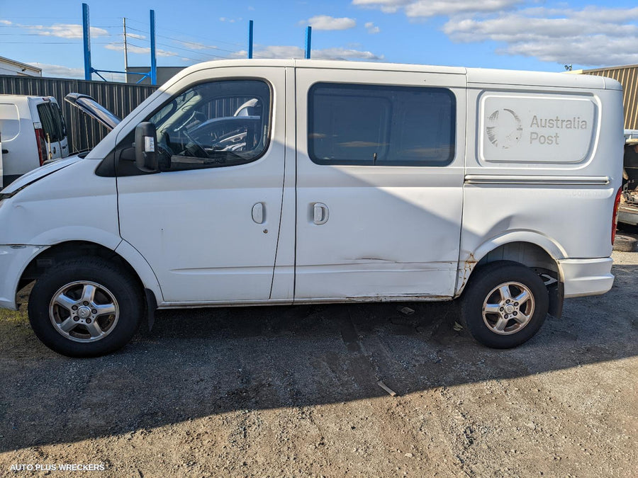 2016 Ldv V80 A C Condenser