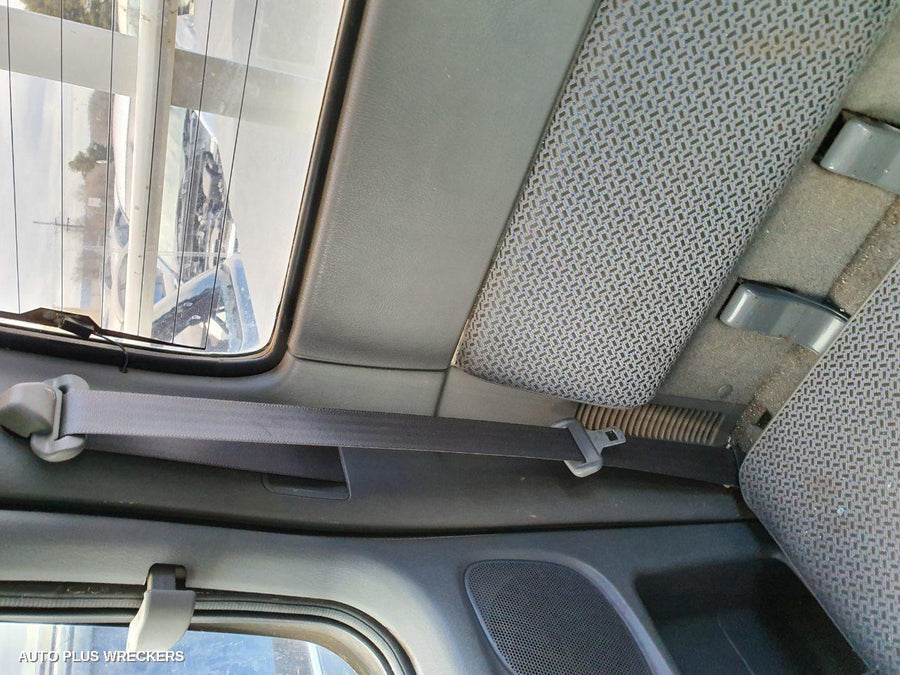 2003 Ford Courier Left Rear Door Sliding