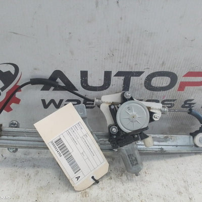 2011-2016 Kia Rio Left Rear Wnd Reg Motor
