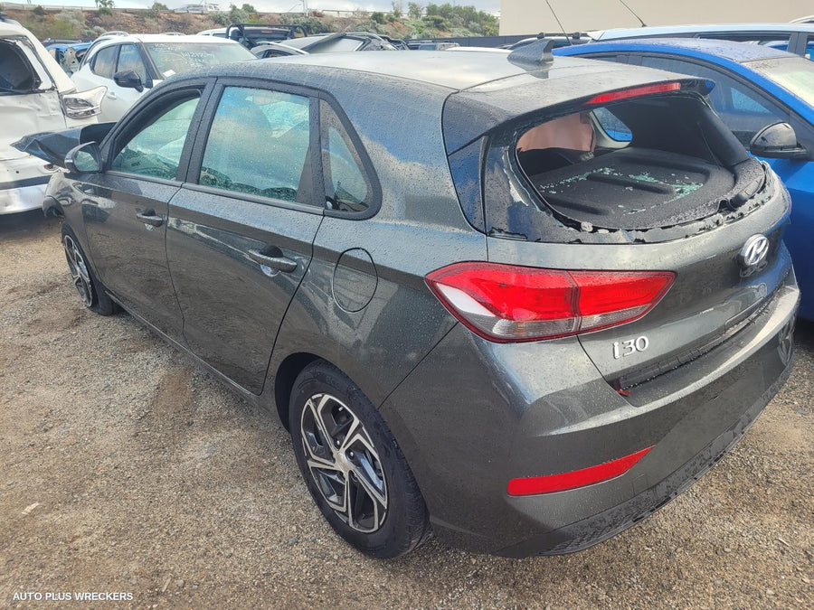 2021 Hyundai I30 Right Door Mirror