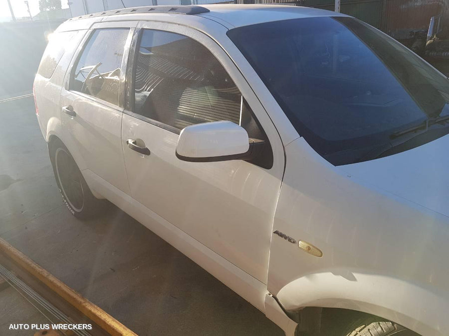 2004 Ford Territory A C Condenser