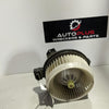 2010 Honda Civic Heater Fan Motor