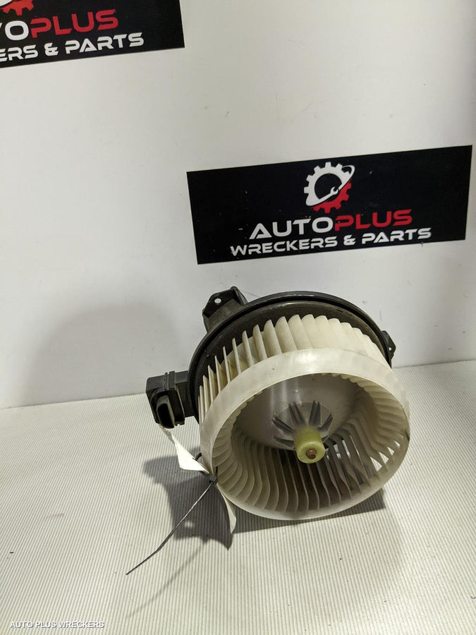 2010 Honda Civic Heater Fan Motor