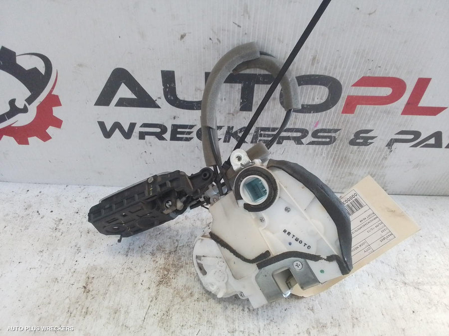 2009-2011 Honda City Door Boot Gate Lock