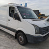 2013 Volkswagen Crafter Caliper