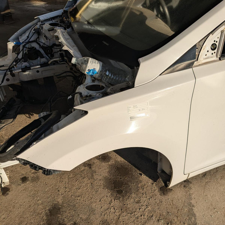 2012 Hyundai Elantra Left Guard