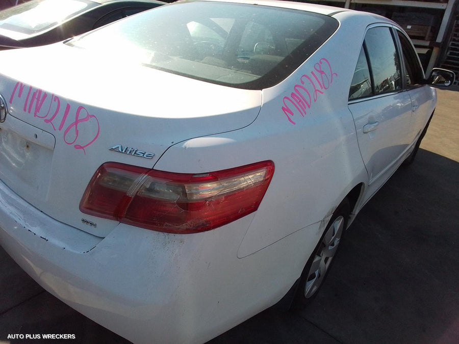 2007 Toyota Camry Abs Pump Modulator