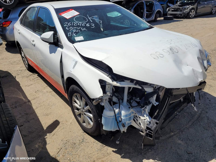 2017 Toyota Camry Instrument Cluster