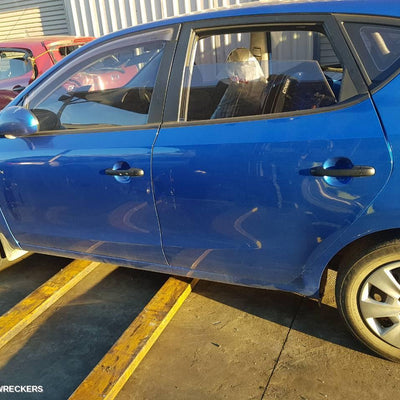 2008 Hyundai I30 Left Taillight