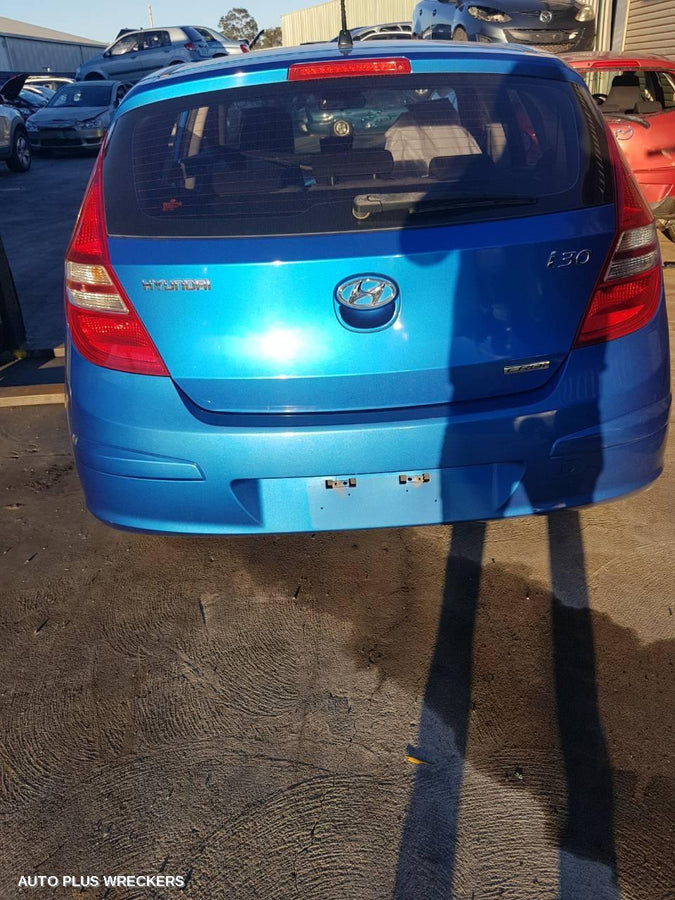 2007-2012 Hyundai I30 Right Rear Wnd Reg Motor