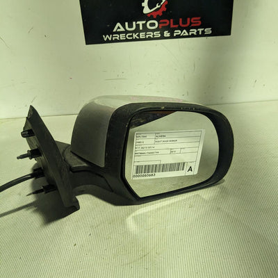 2012-2014 Nissan Almera Right Door Mirror