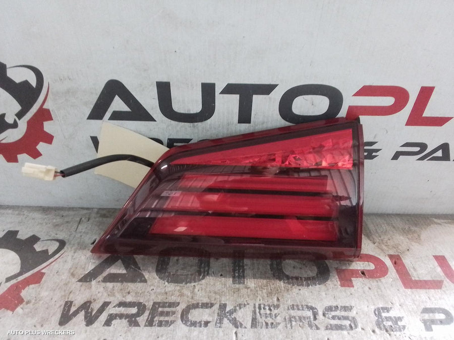 2015-2021 Mitsubishi Outlander Rear Garnish