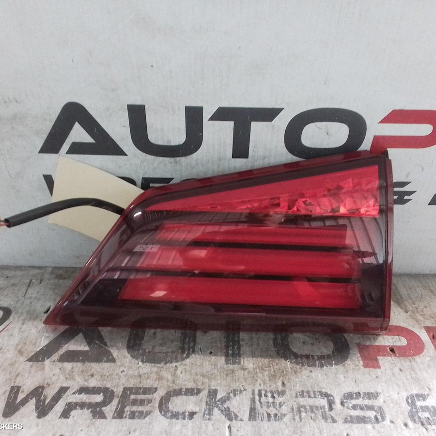 2015-2021 Mitsubishi Outlander Rear Garnish