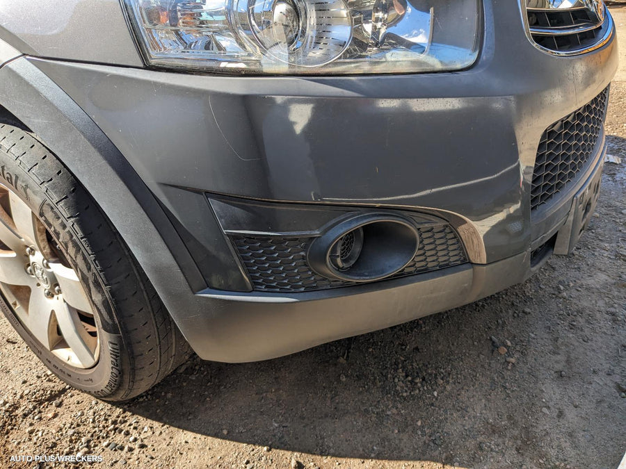 2012 Holden Captiva Right Front Door Window