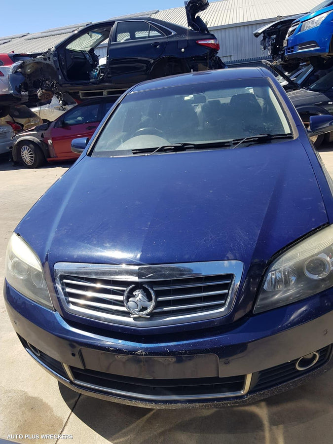 2006-2017 Holden Statesman/caprice Left Headlamp