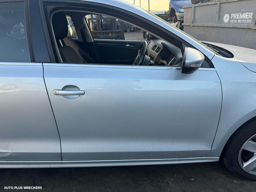 2013 Volkswagen Jetta Bootlid Tailgate