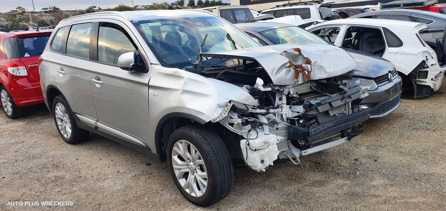 2019 Mitsubishi Outlander Steering Box Rack
