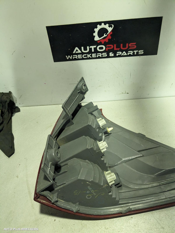 2012-2014 Honda Crv Left Taillight