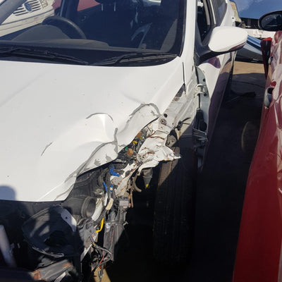 2016 HYUNDAI ACCENT DOOR HANDLE