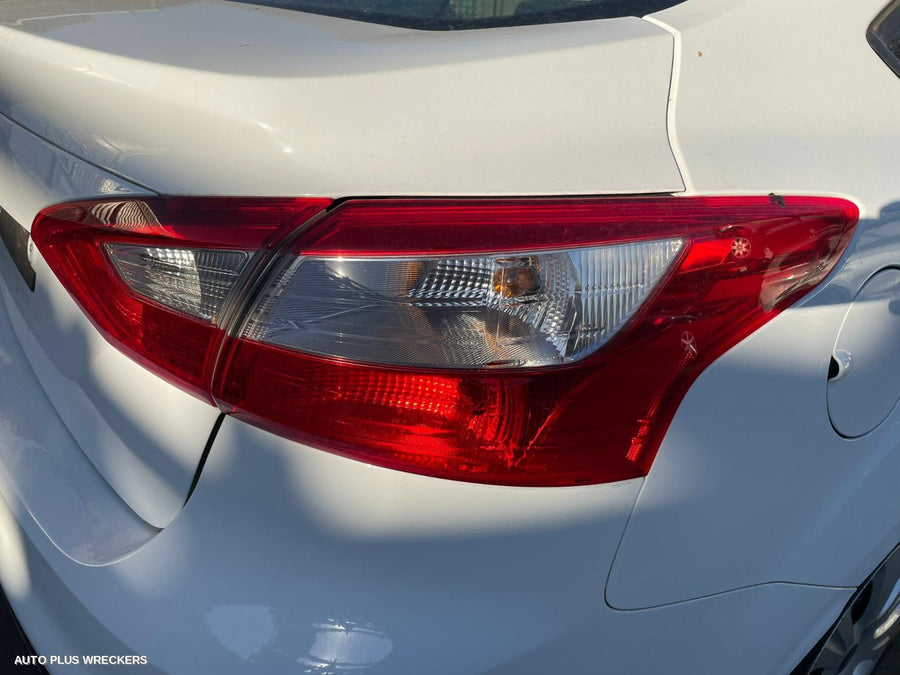 2012 Ford Focus Radiator