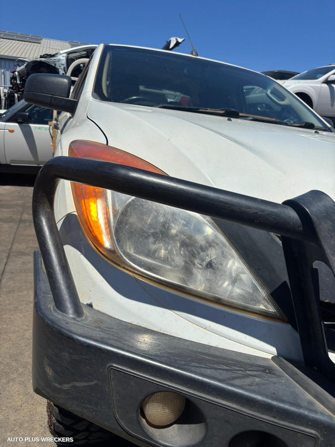 2011-2015 Mazda Bt50 Grille