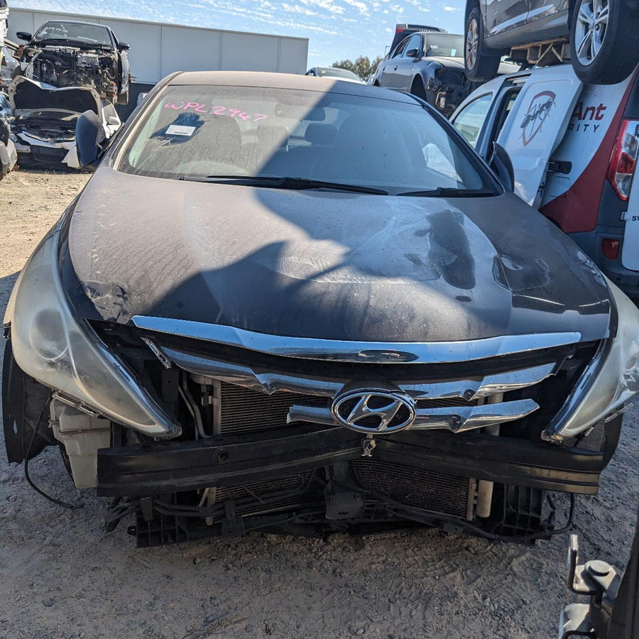 2010-2014 Hyundai I45 Bootlid Tailgate
