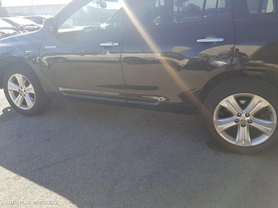 2008 Toyota Kluger Pwr Dr Wind Switch