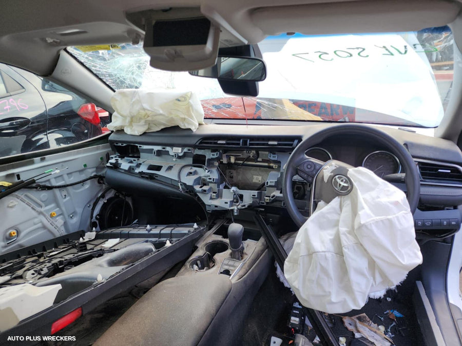 2017-2024 Toyota Camry Rear Garnish
