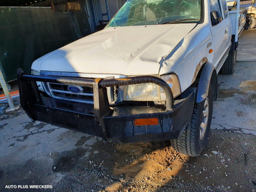 2003 Ford Courier Left Rear Door Sliding