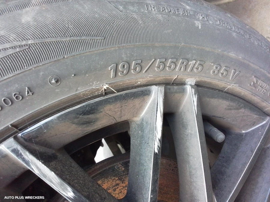 2013 Hyundai I20 Abs Pump Modulator