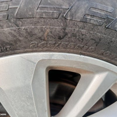 2010 Toyota Kluger Heater Fan Motor