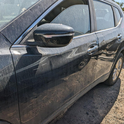 2014 Nissan Xtrail Caliper