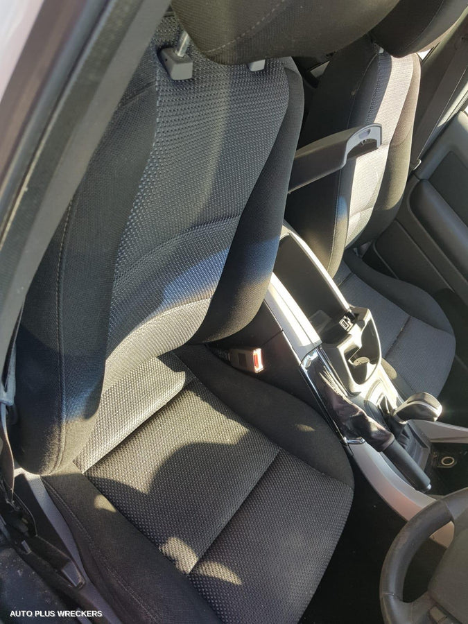 2011 Ford Territory Left Rear Door Sliding