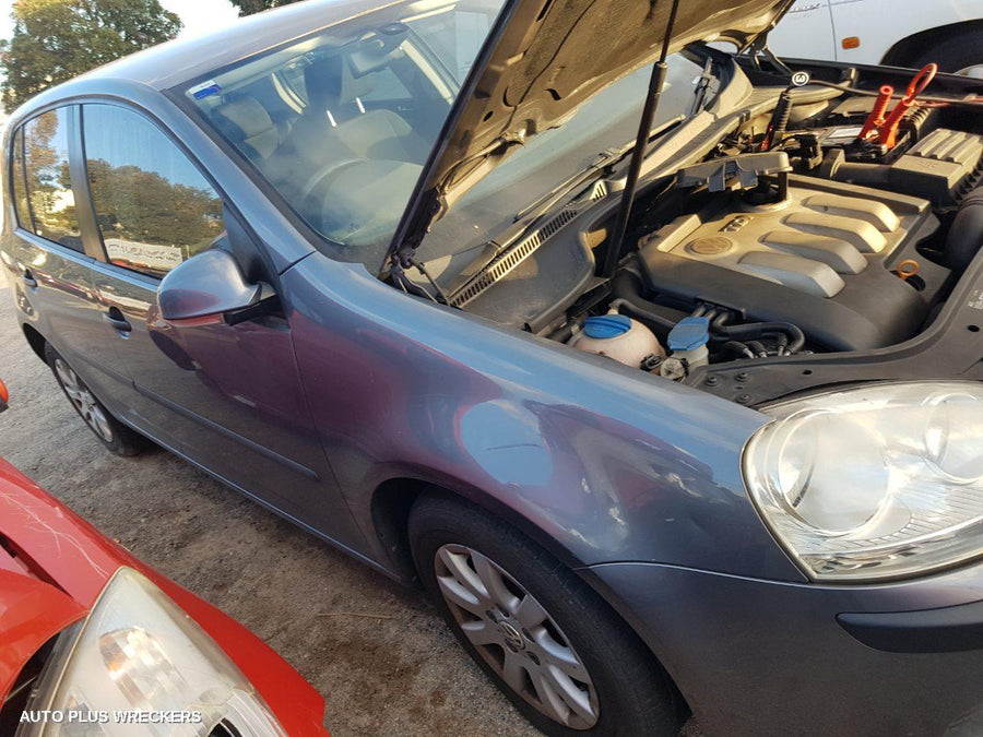 2005 Volkswagen Golf F Bar Reinforc Brack