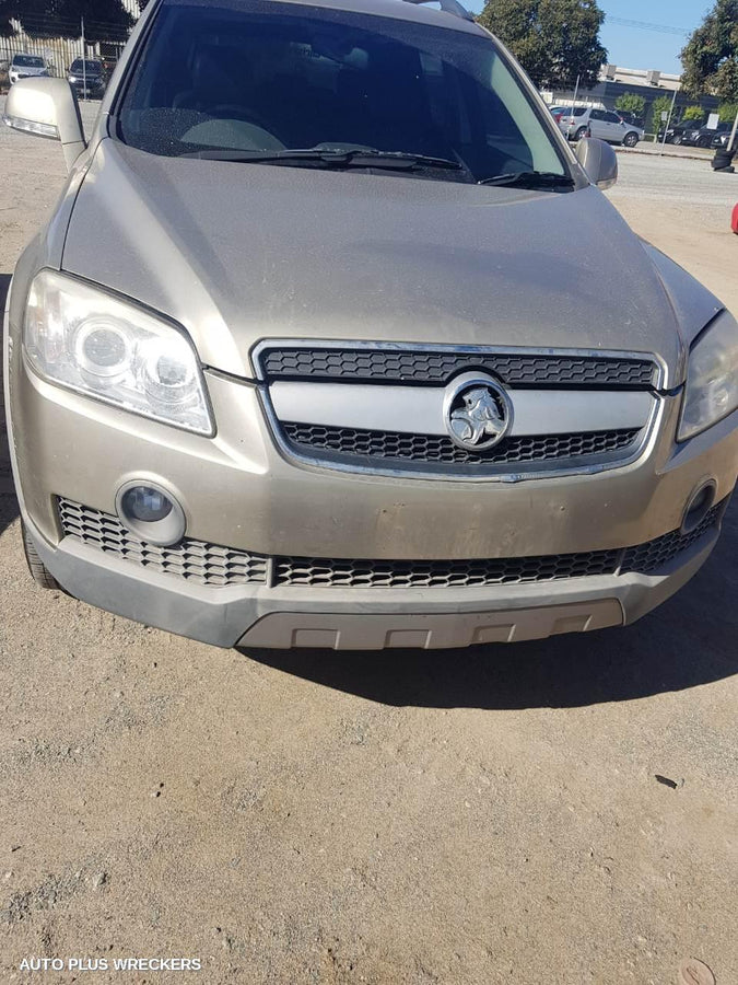 2007 Holden Captiva Right Guard