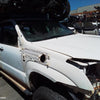 2009 Toyota Prado Left Rear Side Glass