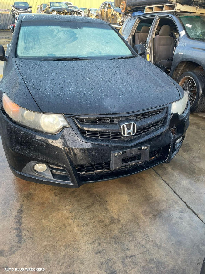 2008 Honda Accord Rear Garnish