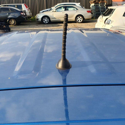 2015 Hyundai Tucson Left Front Door Window