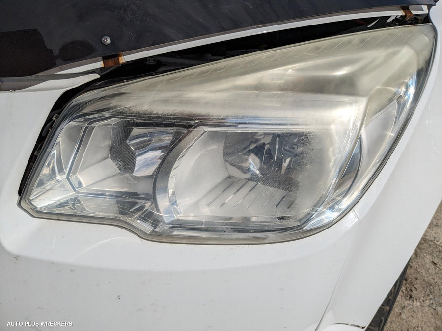 2015 Holden Colorado Right Door Mirror