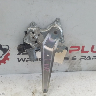 2013-2019 Toyota Corolla Left Rear Wnd Reg Motor