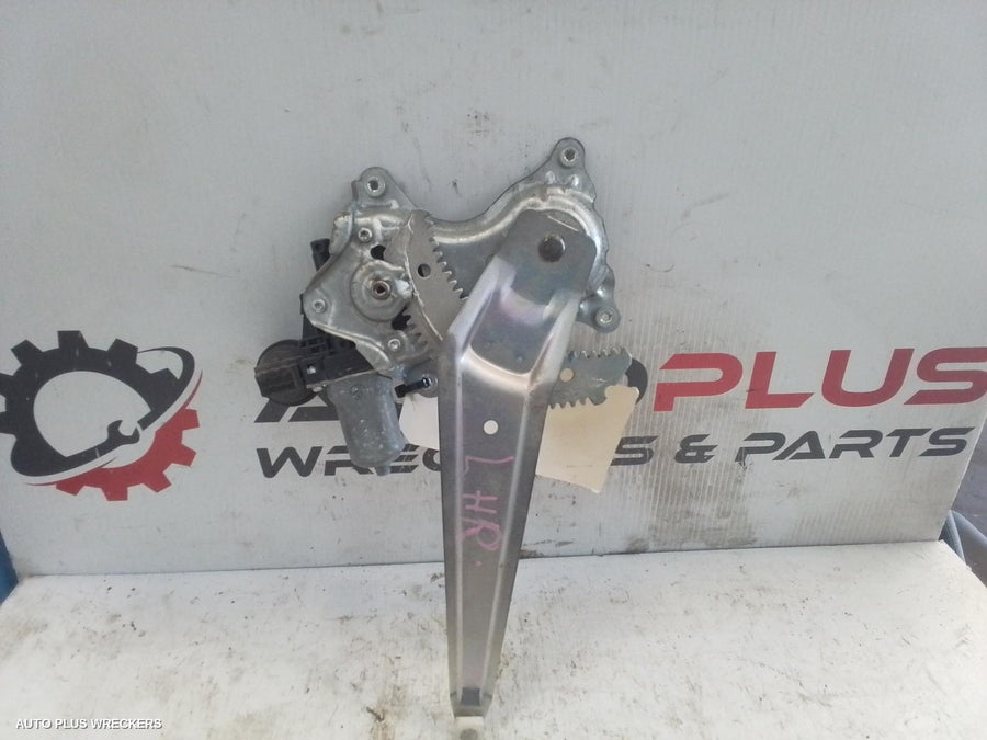 2013-2019 Toyota Corolla Left Rear Wnd Reg Motor