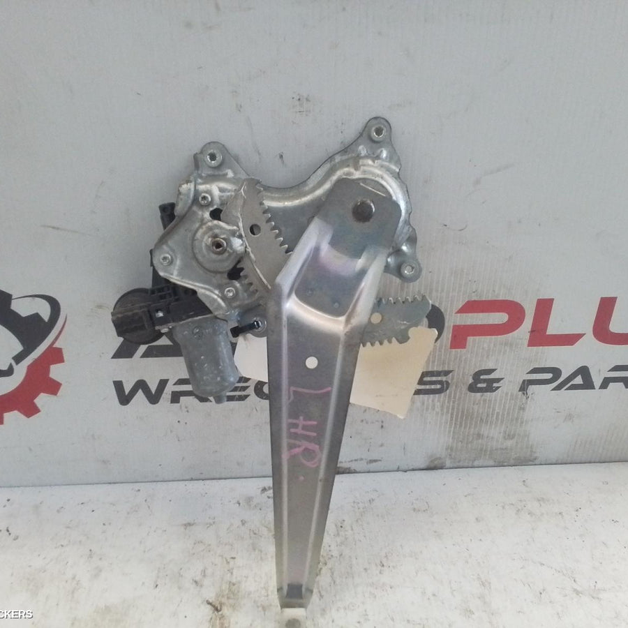 2013-2019 Toyota Corolla Left Rear Wnd Reg Motor