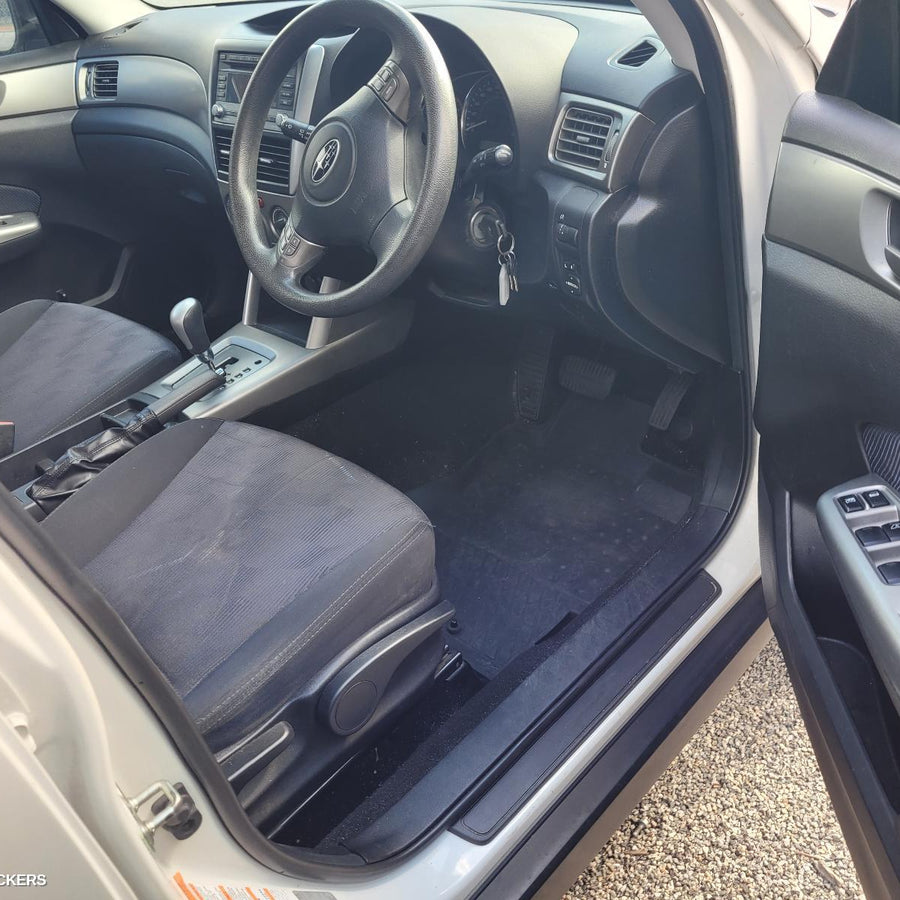 2010 Subaru Forester Abs Pump Modulator