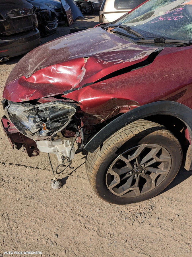 2011-2017 Subaru Xv Differential Centre