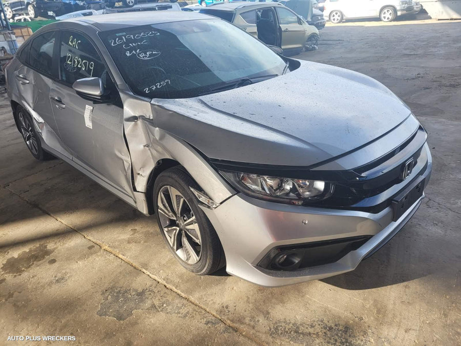 2019 Honda Civic Right Front Hub Assembly