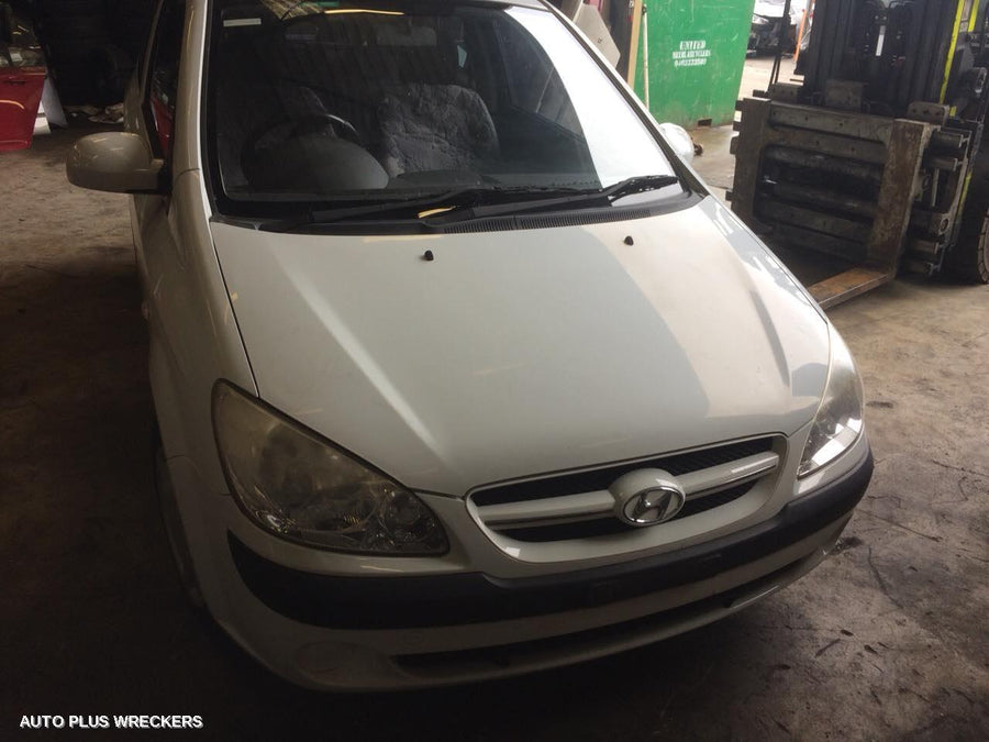 2005-2011 Hyundai Getz Rear Bumper