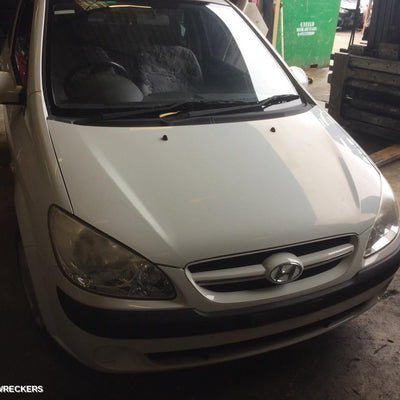 2006 Hyundai Getz A C Condenser