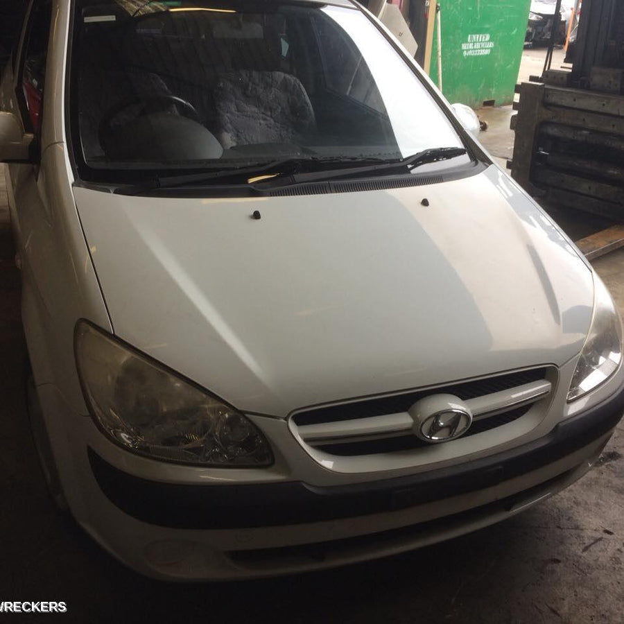 2005-2011 Hyundai Getz A C Condenser