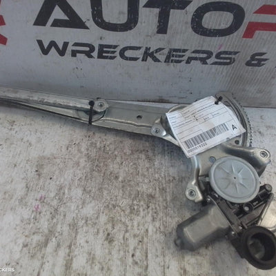2013 Toyota Camry Right Front Window Reg Motor